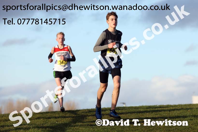 Mens under-17s Start fitness NEHL, South Shields. Photo: David T. Hewitson/Sports for All Pics